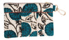 141014 Zipper Wallet - Heritage Blue