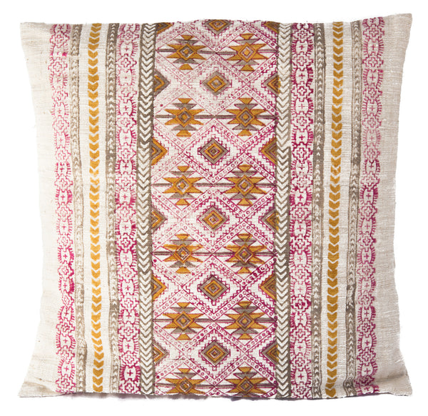 141102 Pillow Cover - Tribal