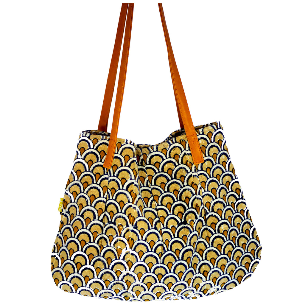 NL140605 Mary Jane Bag-Peacock