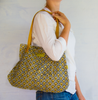 NL140605 Mary Jane Bag-Peacock