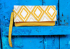 823 Wristlet - Gold Diamond