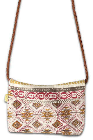 141032 Cross Body Hip Bag - Tribal