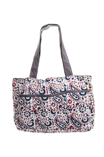 708 Classic Big Bag - Paisley