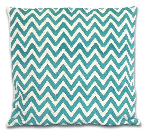 141107 Pillow Cover - Lucite Chevron