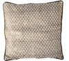 141110 Pillow Cover - Scalloped Cross