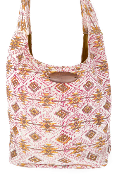 141602 Hippy Bag - Tribal